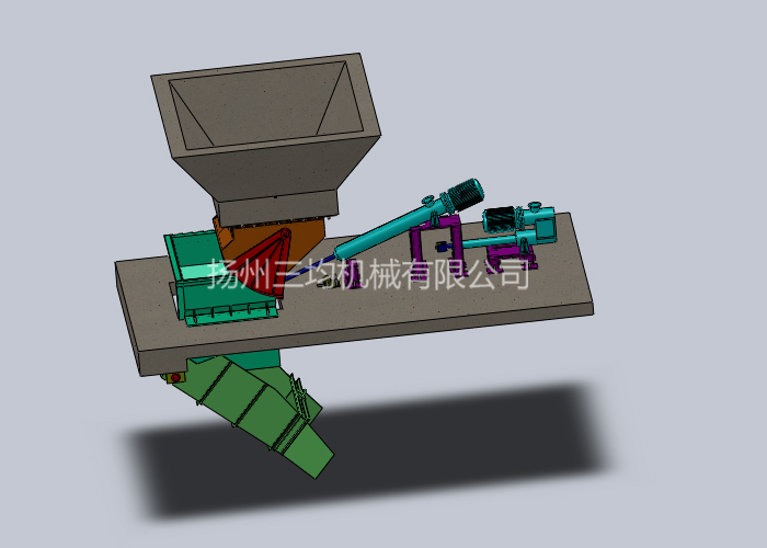 防穿倉耐寒裝車(chē)閘門(mén)